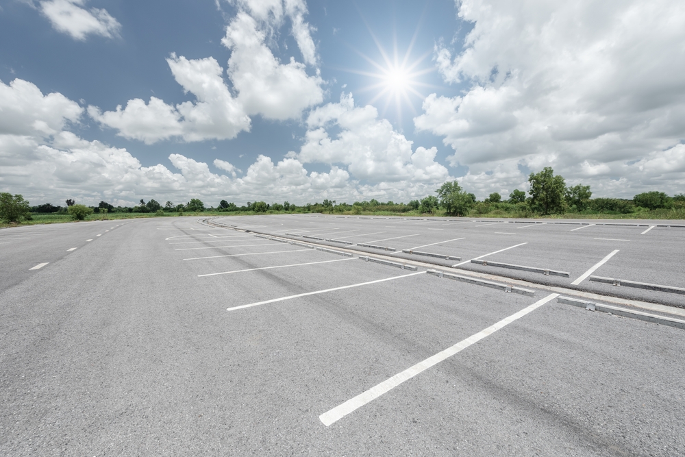 Asphalt Parking Lot Construction Long Island NY